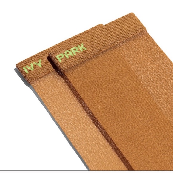 🆕 Drip 💧2.2 IVY PARK x adidas Sheer Socks 3 Pack - Picture 3 of 11